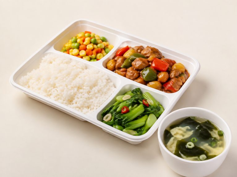 寿宁县企业盒饭与商务用餐配送